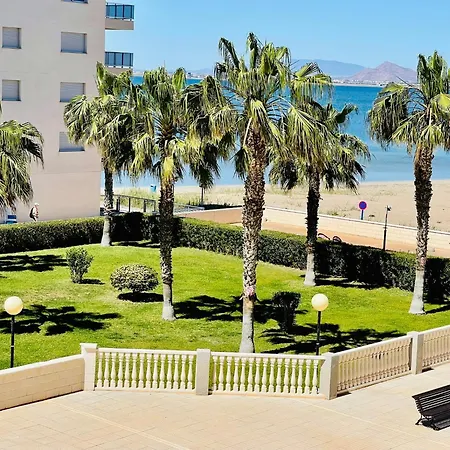 Omega Mar, 1º E La Manga del Mar Menor