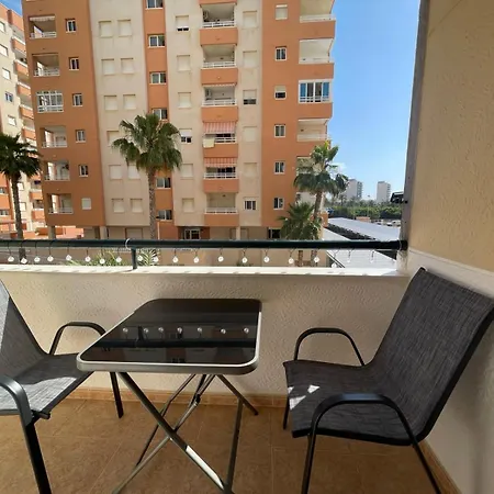 Omega Mar, 1º E Apartament La Manga del Mar Menor