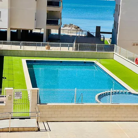 Omega Mar, 1º E Apartament La Manga del Mar Menor
